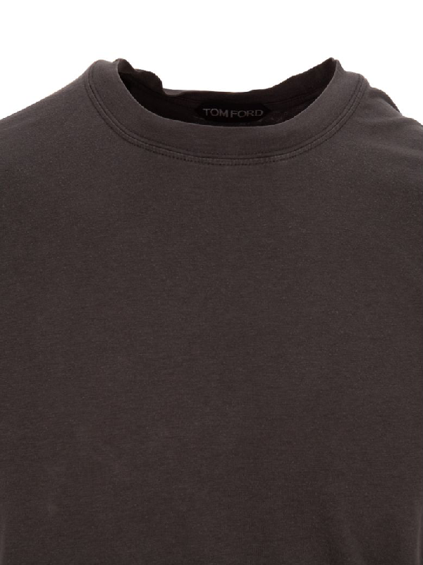 Tom Ford T-shirt In Grey | ModeSens