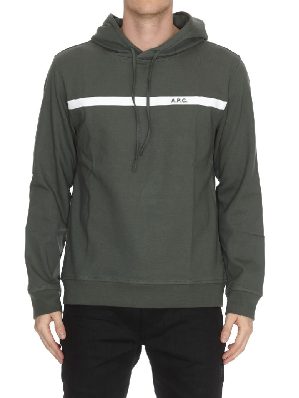 apc caserne hoodie