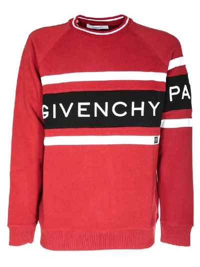 Shop Givenchy Printed Sweatshirt