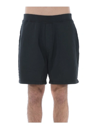 Shop Dsquared2 Bermudas In Nero