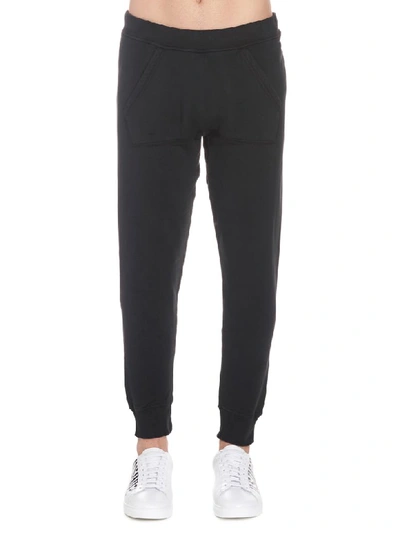 Shop Dsquared2 Pants In Black