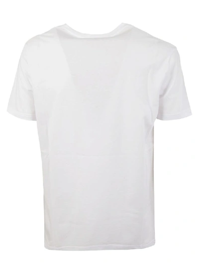 Shop Alexander Mcqueen Printed T-shirt In Basic
