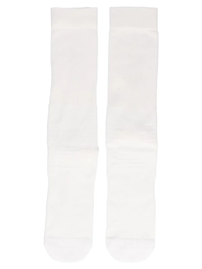 Shop Y-3 Tube Socks Socsk In White