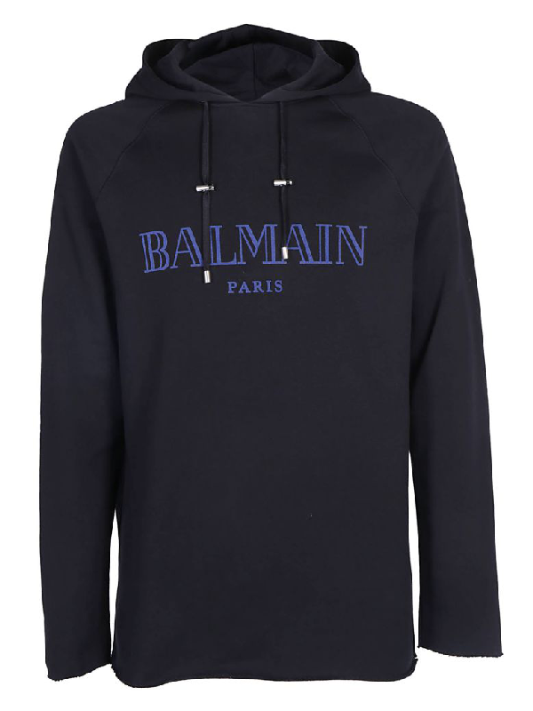 balmain hoodie cheap