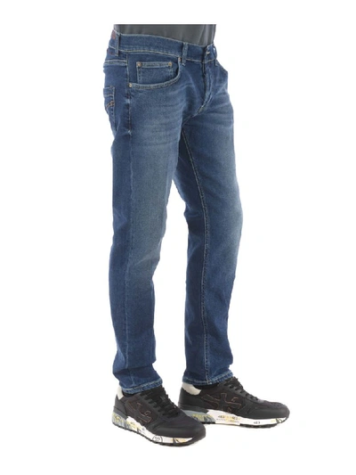 Shop Dondup Jeans In Denim