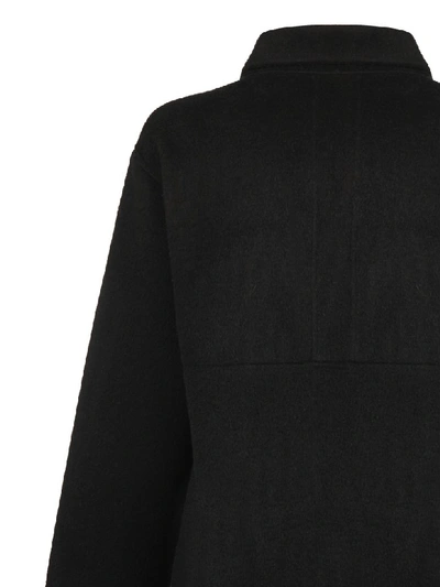 Shop Etudes Studio Sweater In Black