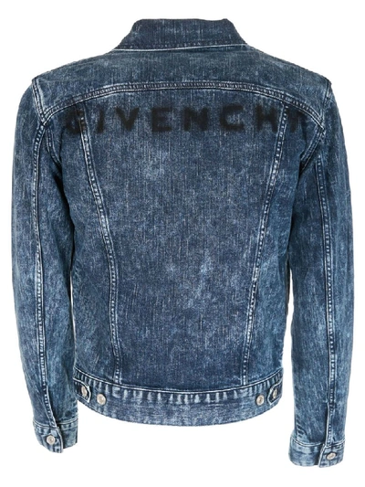 Shop Givenchy Denim Jacket