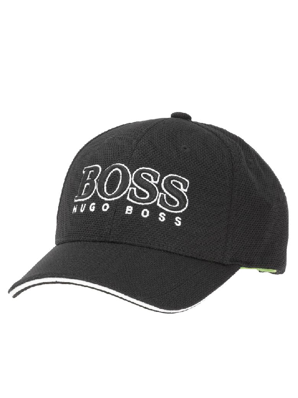 Hugo Boss Cap Us In Black | ModeSens