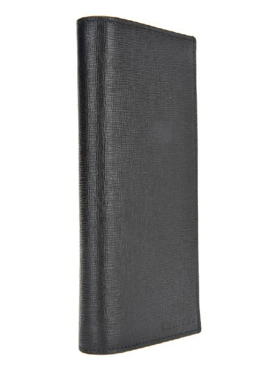 Shop Church's Continental Vertical Wallet In Black