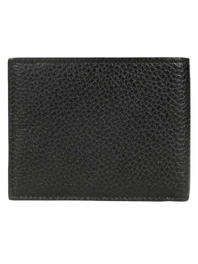 Shop Ferragamo Bifold Wallet In Black