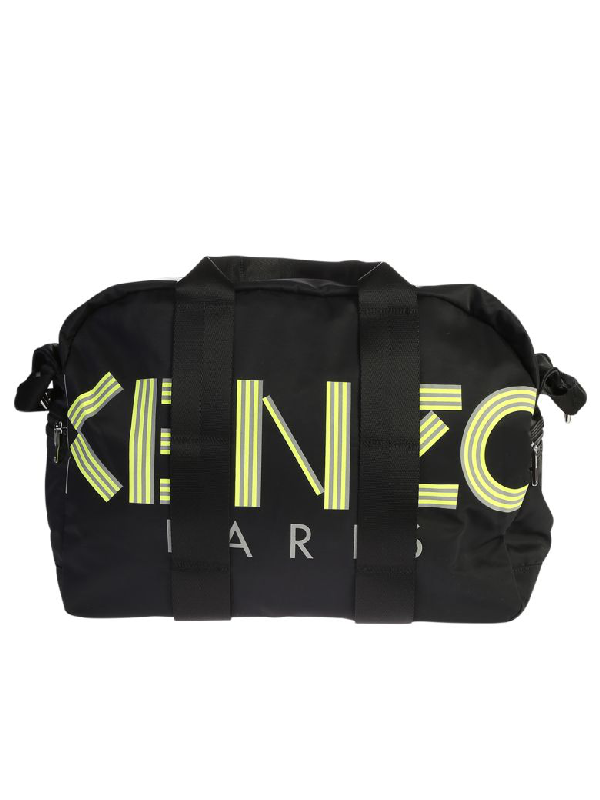 kenzo duffle bag
