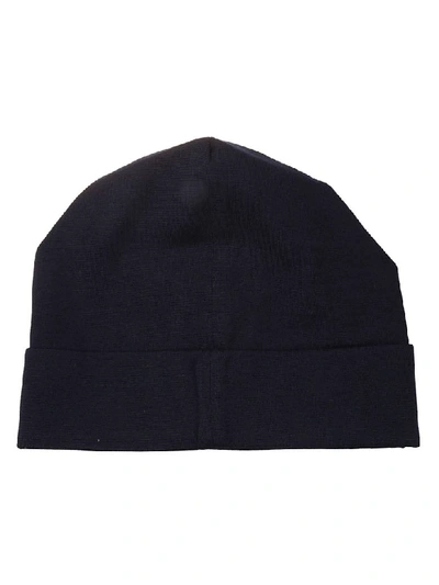 Shop Dolce & Gabbana Logo Beanie In Variante Abbinata