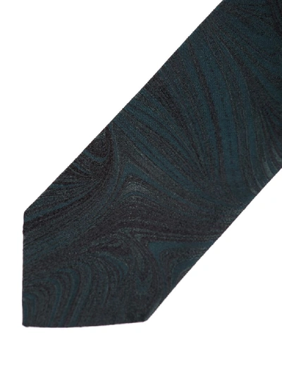 Shop Dries Van Noten Pointed Tie In Basic
