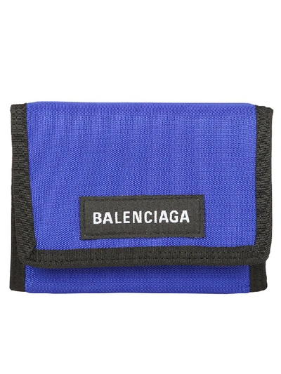 Shop Balenciaga Wallet In Basic