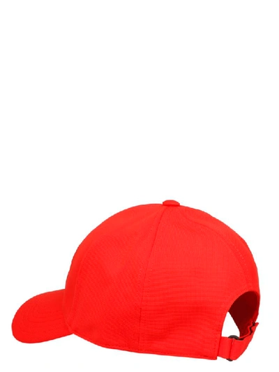 Shop Y-3 Hat In Red