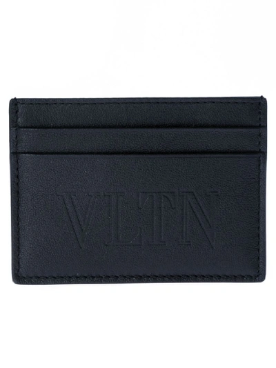 Shop Valentino Vltn Card Holder