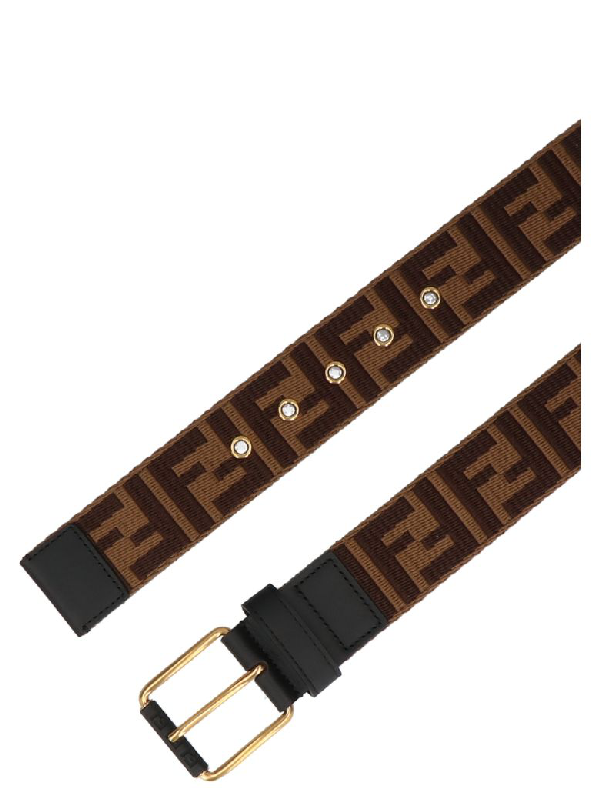 fendi belt eyes