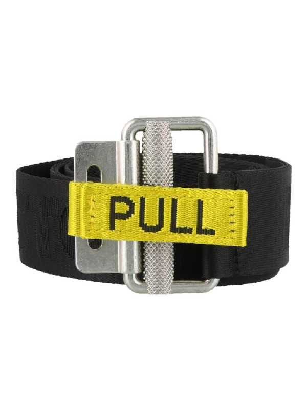 heron preston black belt