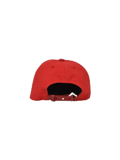 Shop Valentino Red Vltn Baseball Cap