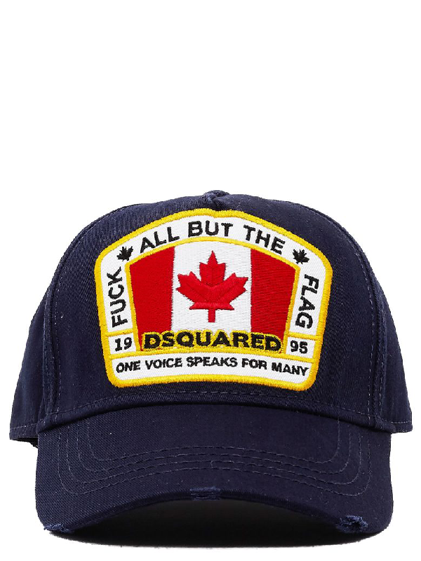 dsquared all but the flag cap