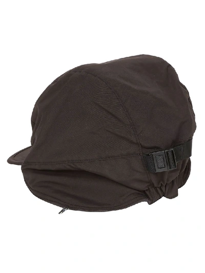 Shop Patagonia Buckled Hat In Blk