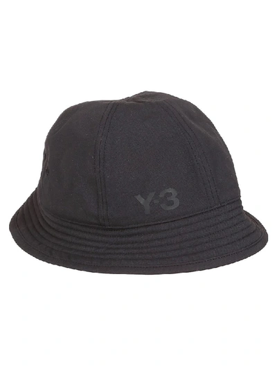 Shop Y-3 Logo Bucket Hat