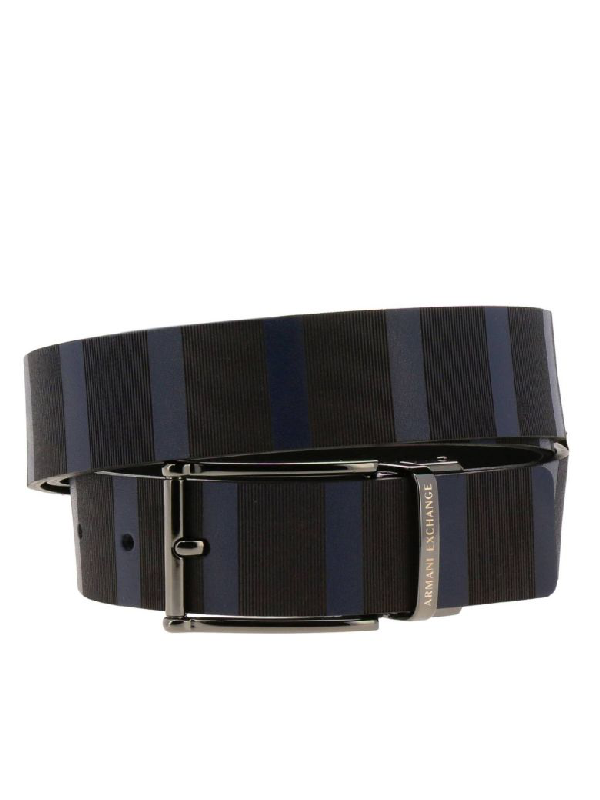 armani exchange belt sale