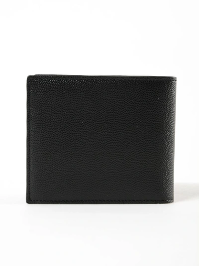 Shop Dolce & Gabbana Classic Bifold Wallet In Black