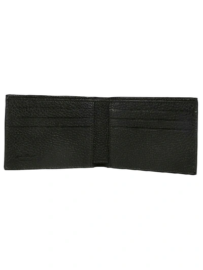 Shop Ferragamo Bifold Wallet In Testa Di Moro