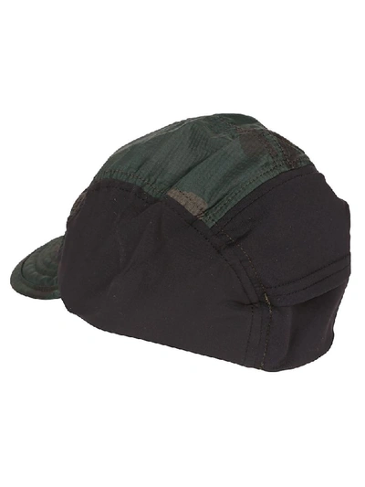 Shop Patagonia Camouflage Hat In Bcsg