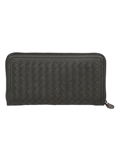 Shop Bottega Veneta Wallet In Basic