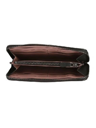 Shop Bottega Veneta Wallet In Basic