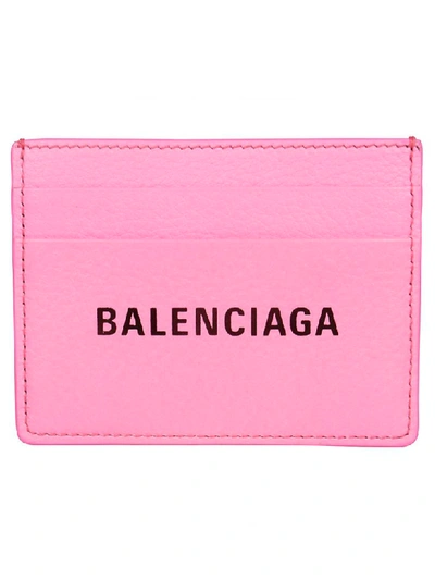 Shop Balenciaga In Acid Pink