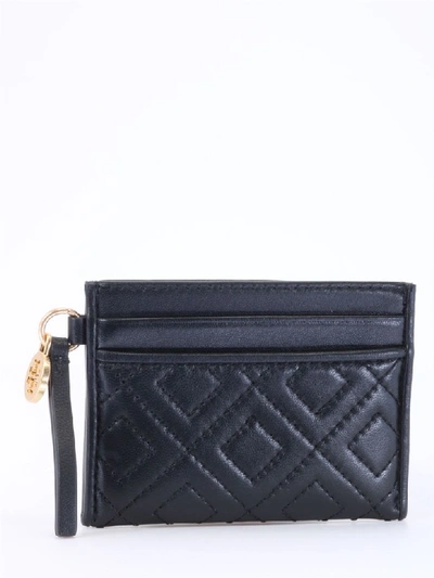 Shop Tory Burch Card Case Black