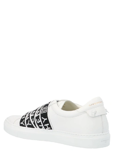 Shop Givenchy Urban Street Shoes In White