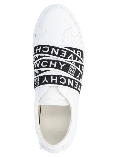 Shop Givenchy Urban Street Shoes In White