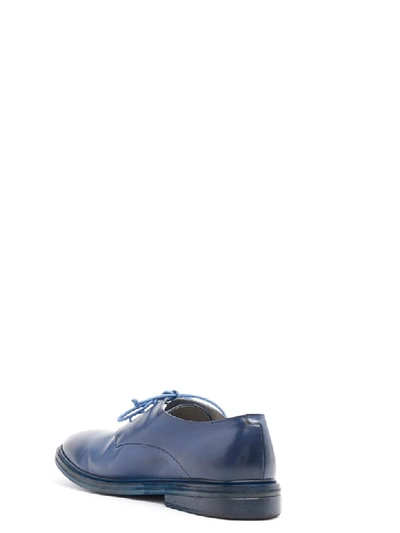 Shop Marsèll Sdendone Shoes In Blue