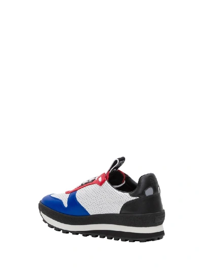 Shop Givenchy Tr3 Laced Sneakers In Multicolor