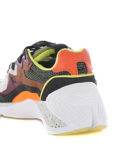 Shop Mcq By Alexander Mcqueen Sneakers In Multicolor