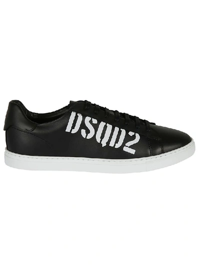 Shop Dsquared2 Dsqd2 Sneakers