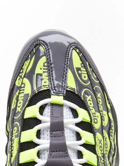 Shop Nike Air Max 95 Premium Show Shoes In Multicolor