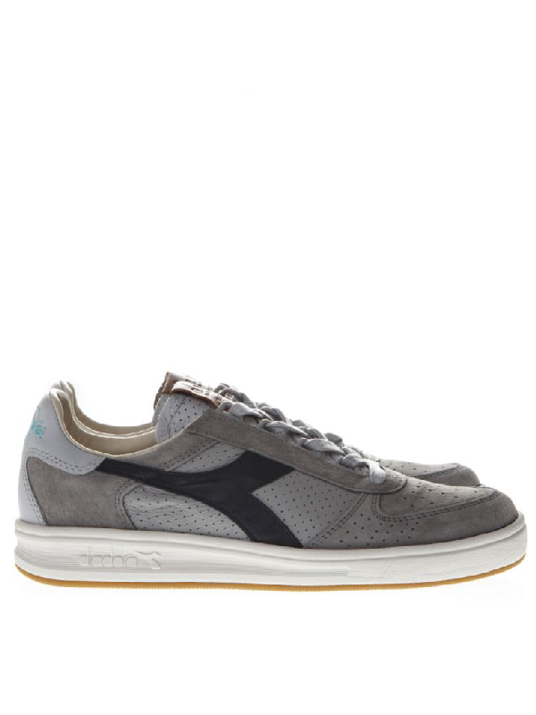 diadora borg elite suede