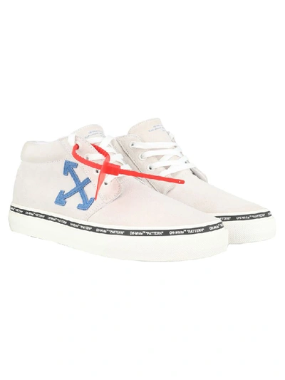 Shop Off-white Off White  Skate Sneakers