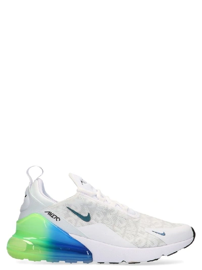 Shop Nike Air Max 270 Se Shoes In White