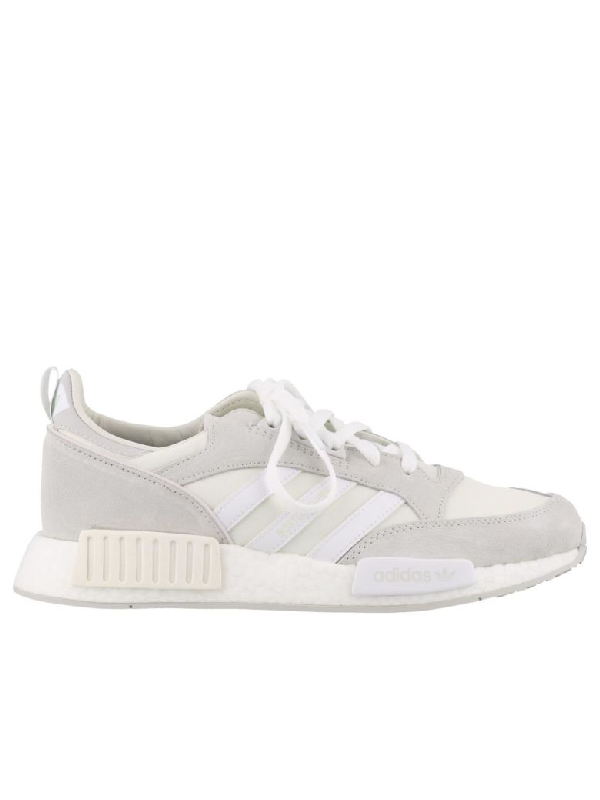 Adidas Originals Boston Super Xr1 Sneakers In White/grey | ModeSens