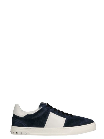 Shop Valentino Sneakers In Basic