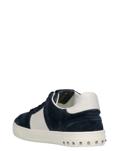 Shop Valentino Sneakers In Basic