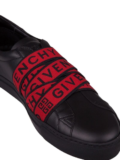 Shop Givenchy Sneakers In Black