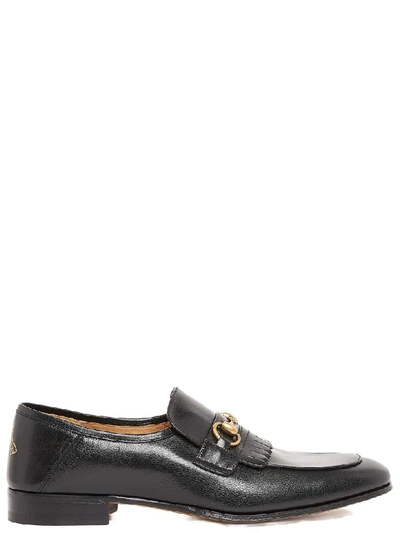 Shop Gucci Shoes In Black