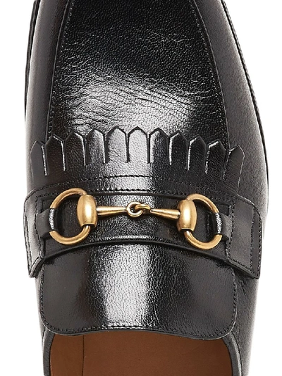 Shop Gucci Shoes In Black